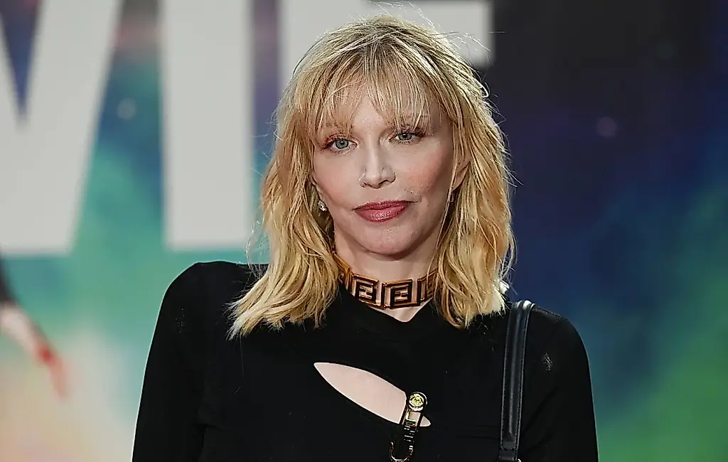 Кортни Лав завершила запись альбома и рассказала о болезни