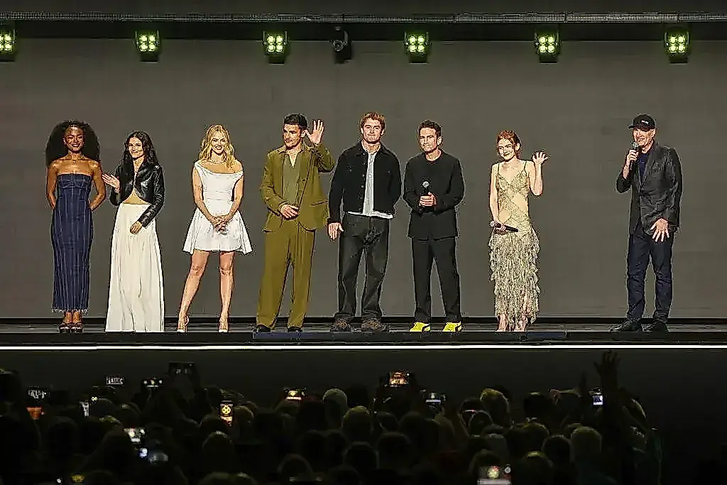 Marvel presenta el nuevo reparto de los X-Men para el MCU