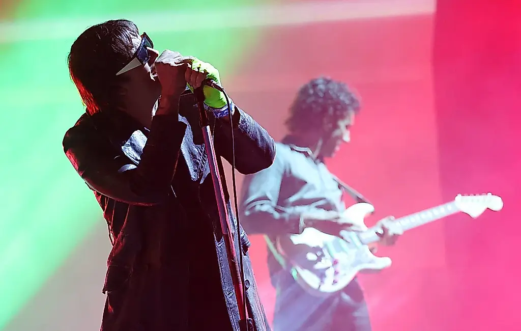 The Strokes впервые исполнили 'Lonely In The Future' полностью на концерте в Токио