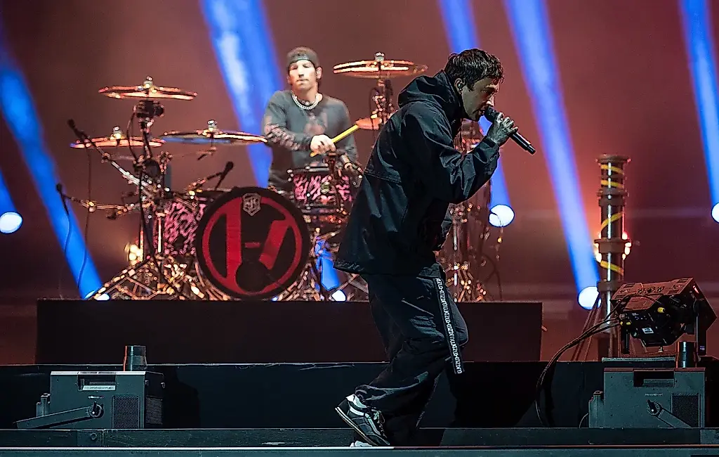 Twenty One Pilots invita a sus fans a enviar sus historias de All Points East