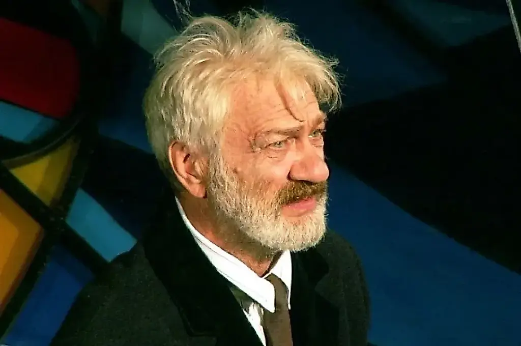 Fallece Leonid Rudói, artista del pueblo y actor de la serie «Iván el Terrible»
