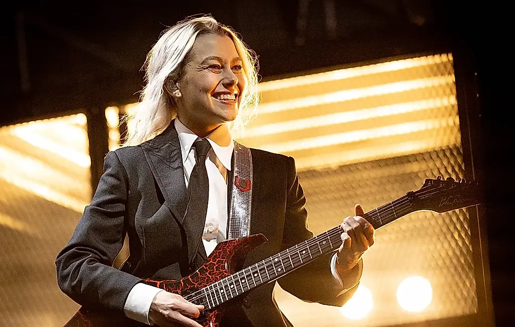 Phoebe Bridgers: por qué 'Lost Weekend' tardó una eternidad en grabarse