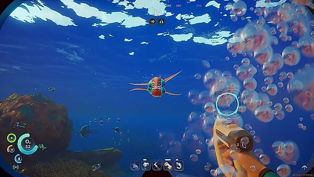 Primeras impresiones de Subnautica 2: más profundidad y sorpresas