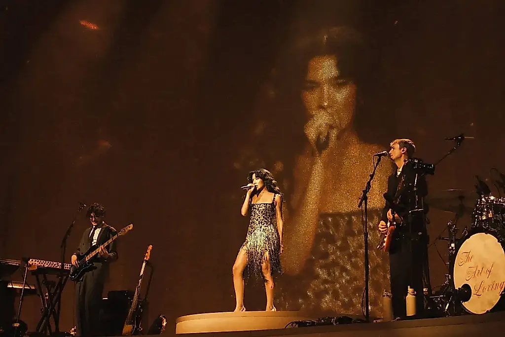 Olivia Dean en el MSG: los cinco mejores momentos de su segundo concierto de cuatro noches con entradas agotadas