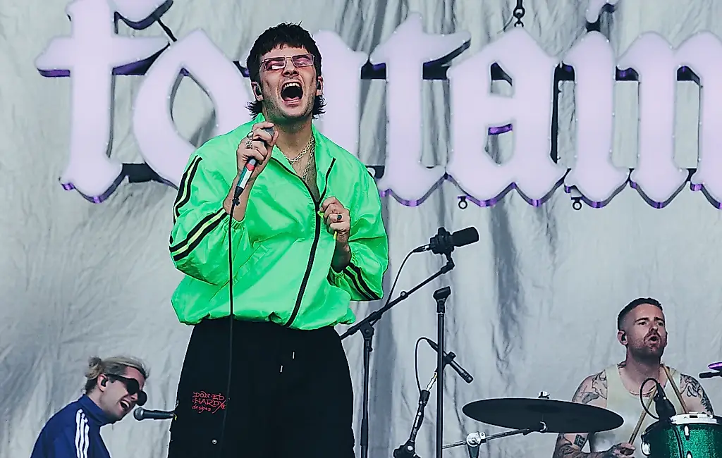 Fontaines D.C. намекают на новый альбом Dopamine Chamber