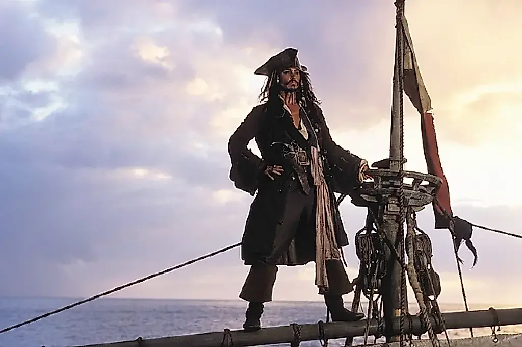 Johnny Depp: ¿vuelve a Piratas del Caribe?