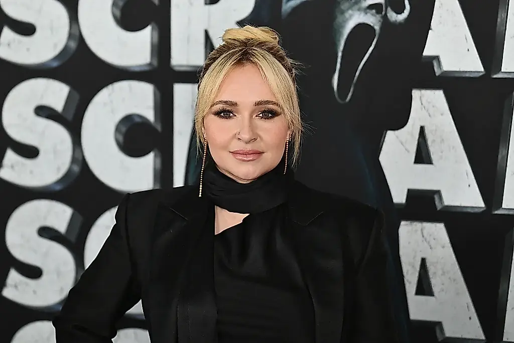 Hollywood se despide de Hayden Panettiere