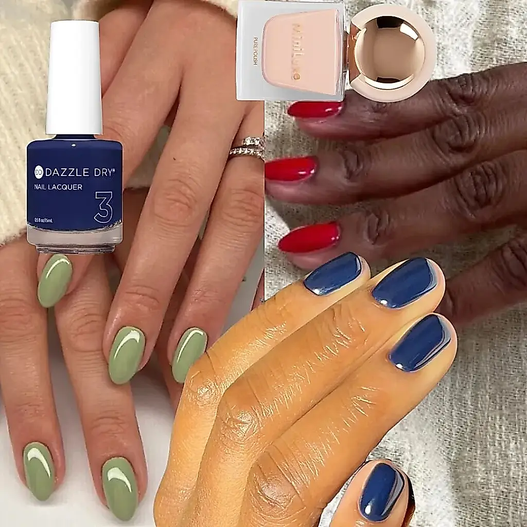 Tendencias de otoño: 2026 y manicura