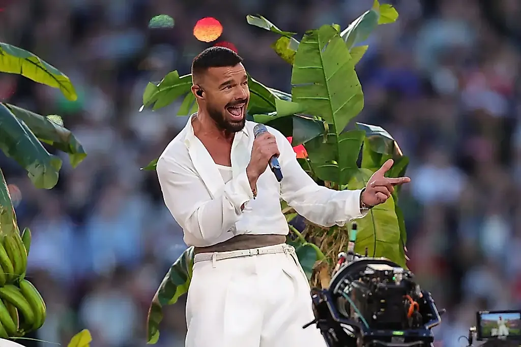 Ricky Martin y Pedro Sampaio actuarán durante el partido de la NFL en Río