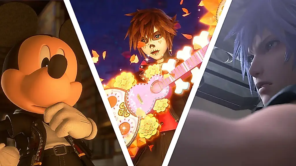 ¿Qué mundos habrá en Kingdom Hearts 4?