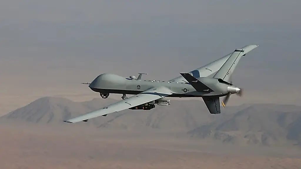 45 MQ-9 Reaper уничтожены в войне с Ираном