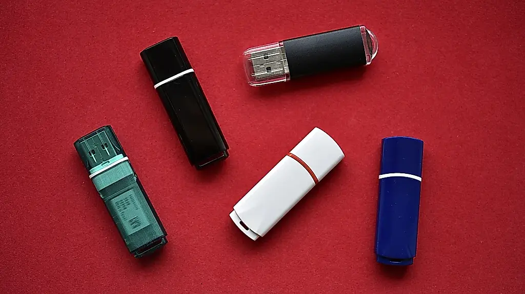 Por qué aumenta la capacidad de las memorias USB (y adónde han ido a parar las pequeñas)