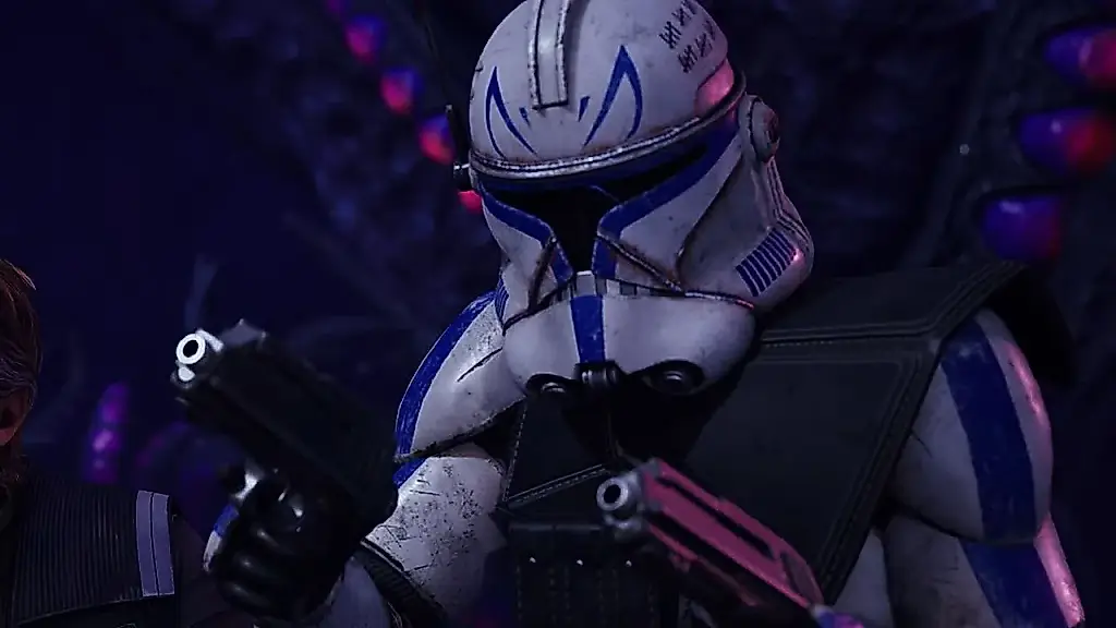 Star Wars Zero Company: Капитан Рекс возвращается