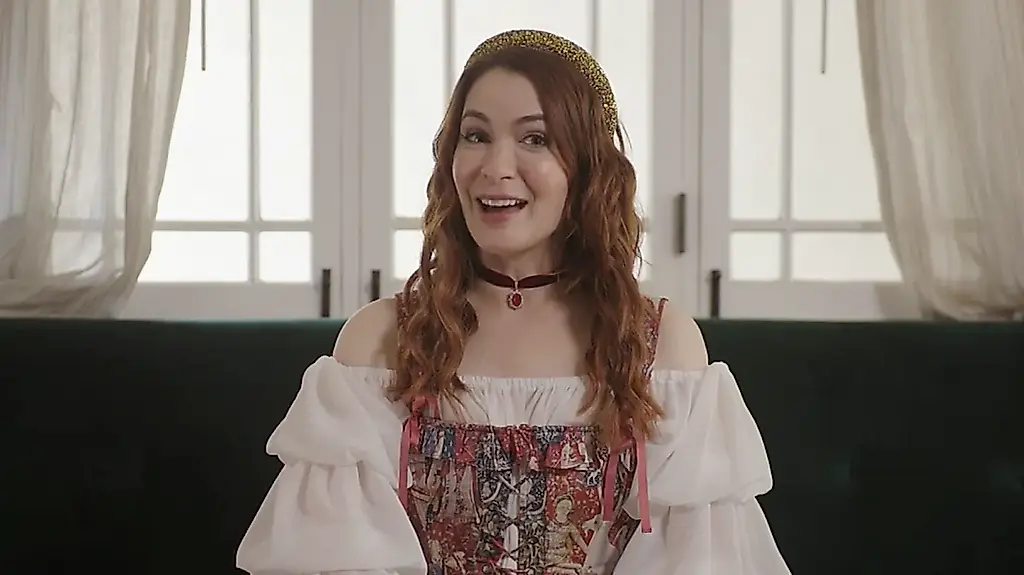 Felicia Day: el regreso de «The Guild», un fenómeno generacional friki