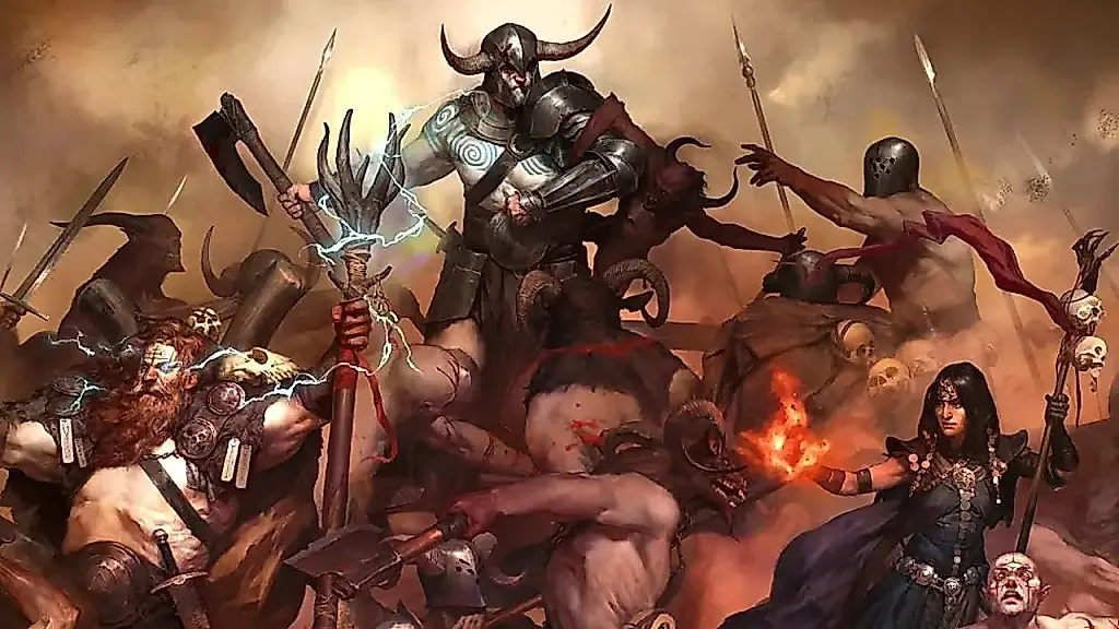 Diablo 4 llega a Switch 2 junto con dos expansiones