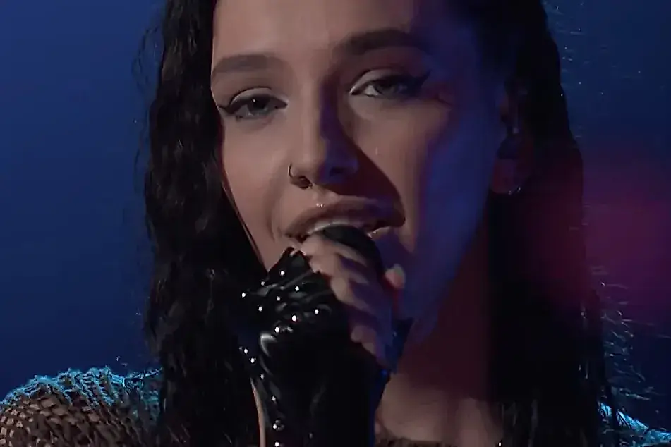 Brook Lynn conquista al jurado de AGT con una canción original