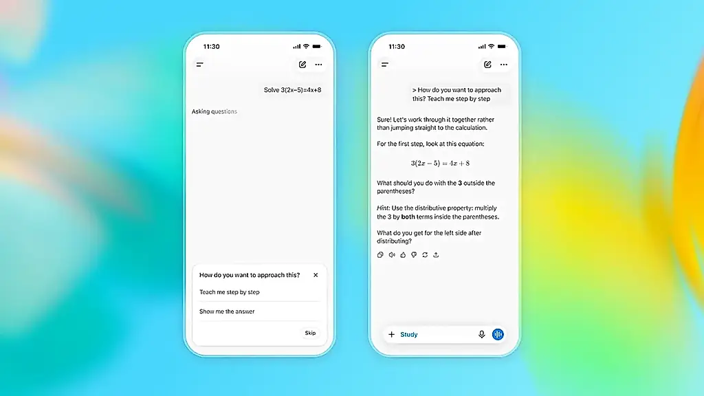 ChatGPT для подростков: штраф за лень