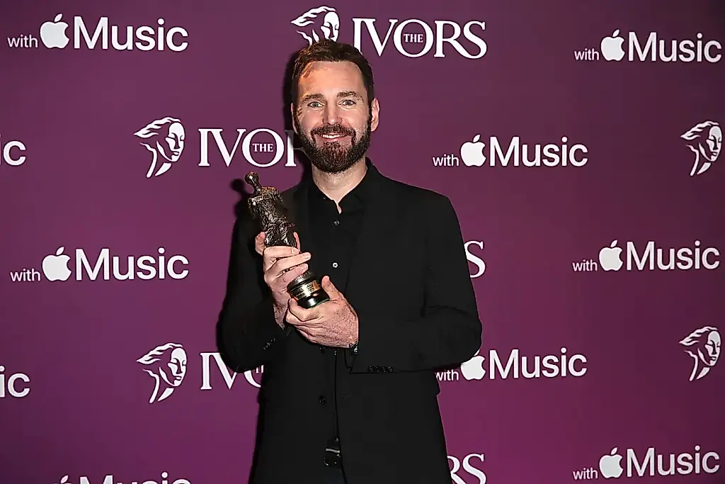 Johnny McDaid получит премию BMI President’s Award в 2026 году