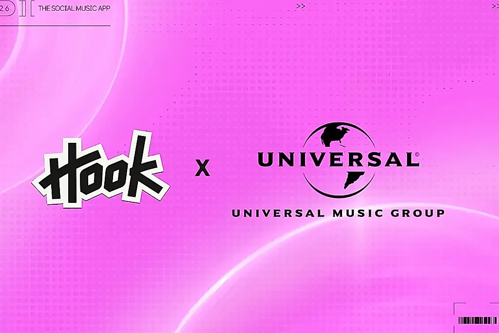 Universal Music Group autoriza los remixes a través de Hook