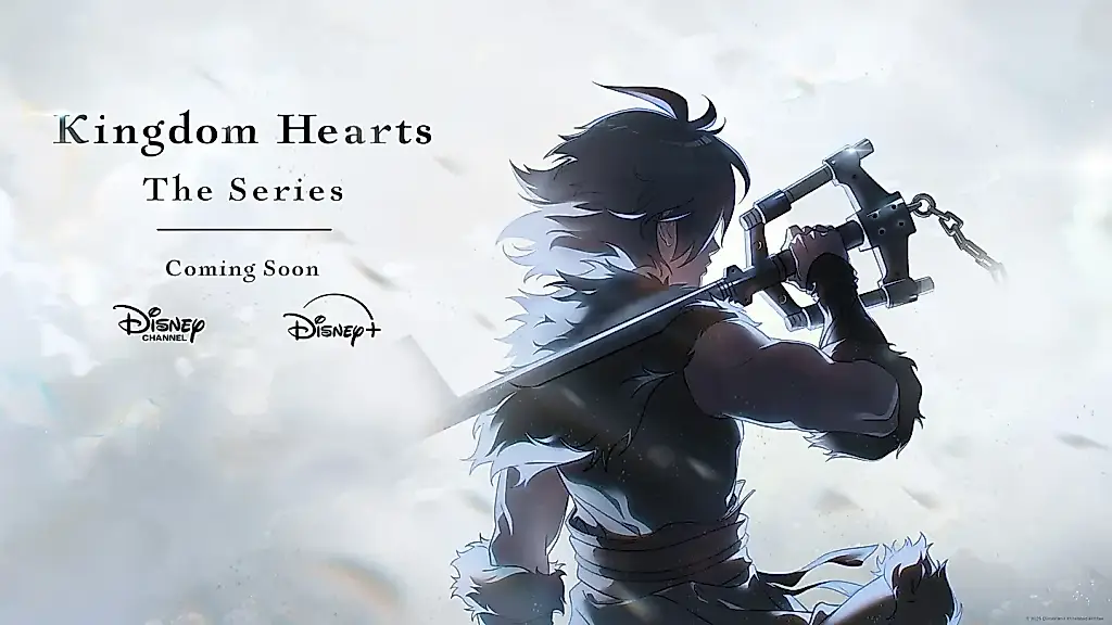 Disney por fin se fija en Kingdom Hearts. ¿Qué puede salir mal?