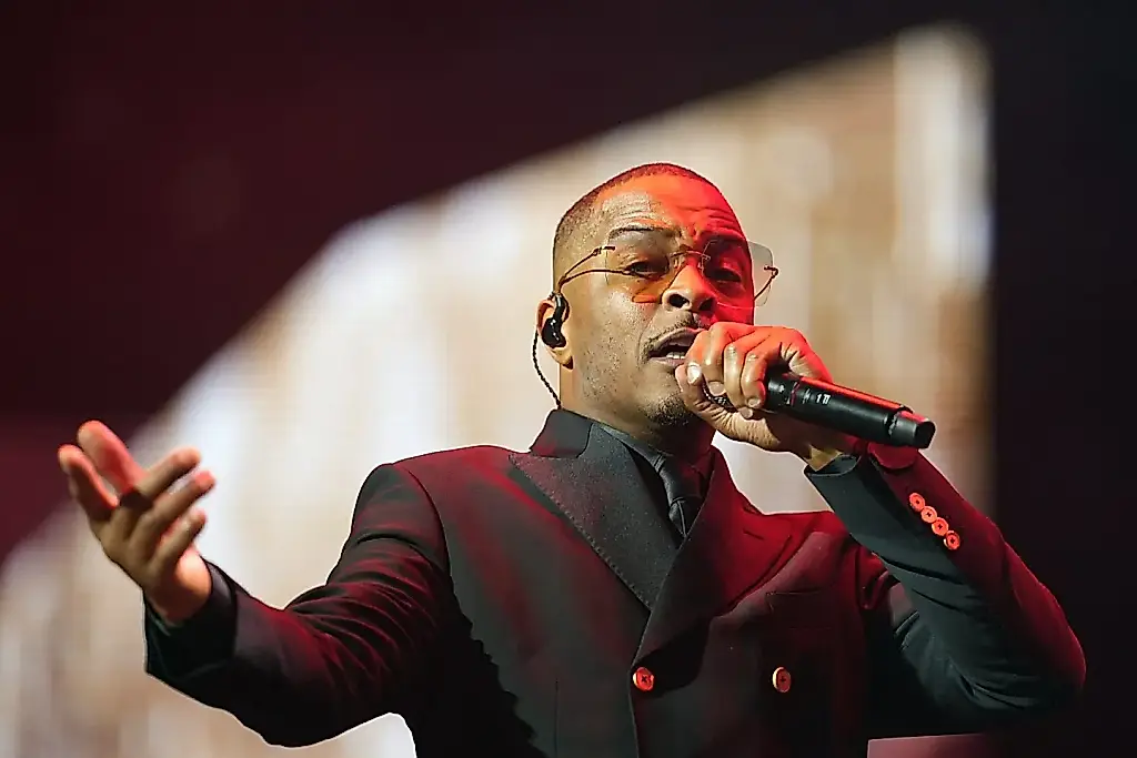 T.I. demanda por un tema con Dr. Dre