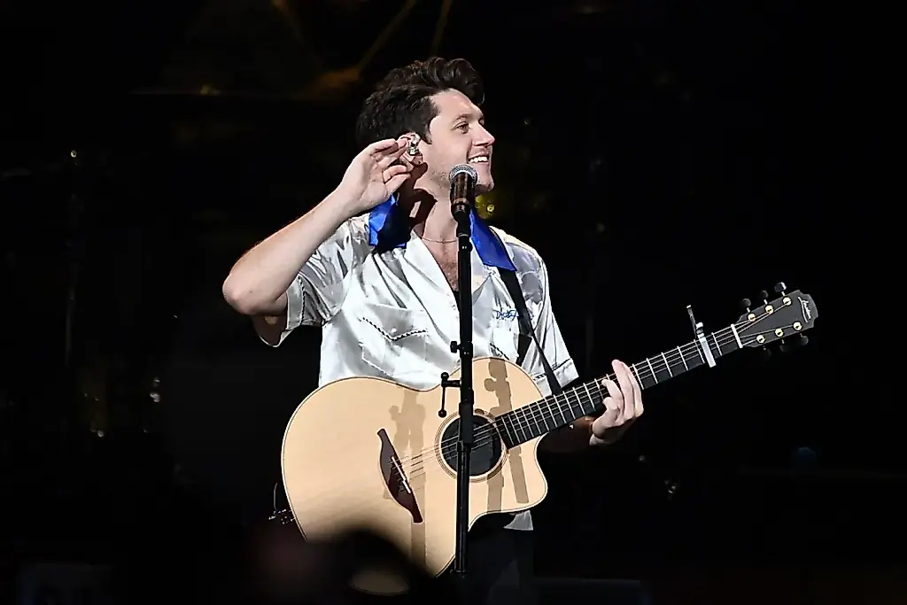 Niall Horan da a sus fans el poder de elegir las canciones