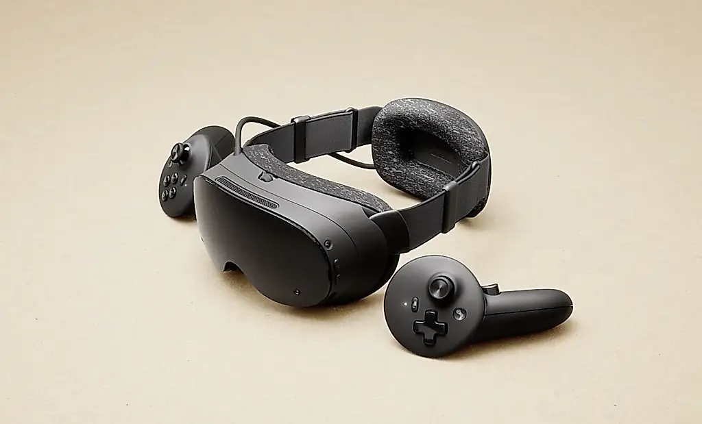 Valve filtra por accidente un vídeo que revela Steam Frame