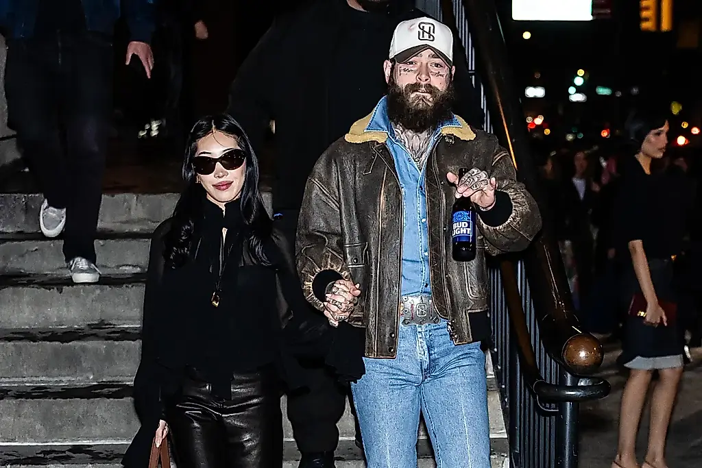 Post Malone se ha comprometido con Christy Lee