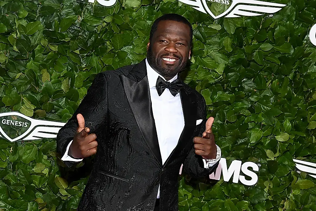 50 Cent tira los polos tras la retirada de Outshine
