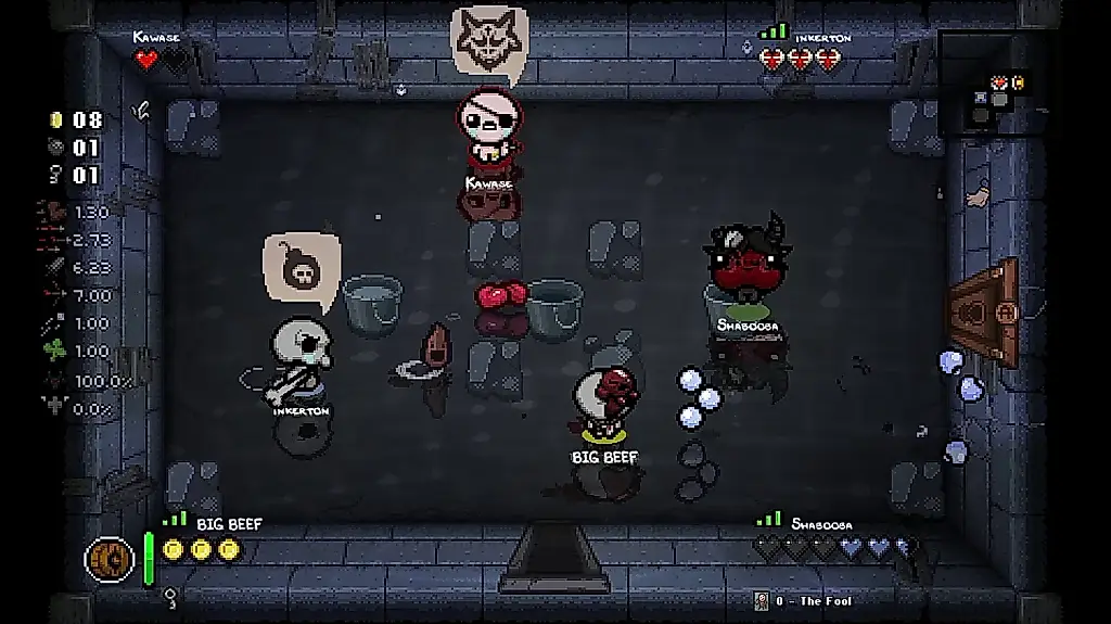 The Binding of Isaac: Repentance+ Online se enfrenta a GTA 6 el 19 de noviembre