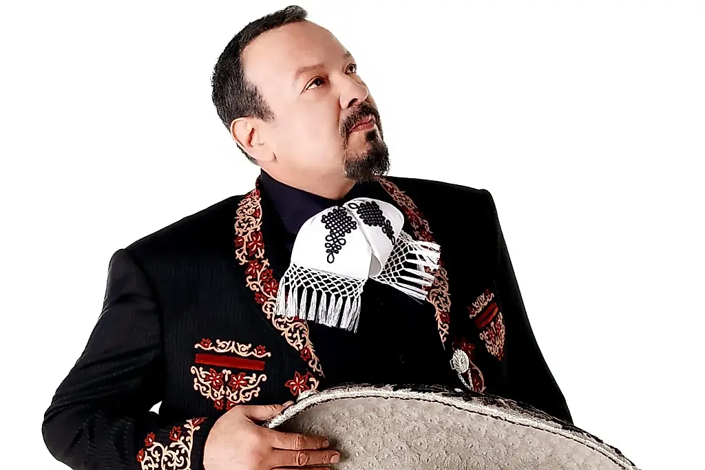 Pepe Aguilar и семейство: как мариачи оказались в Голливуде