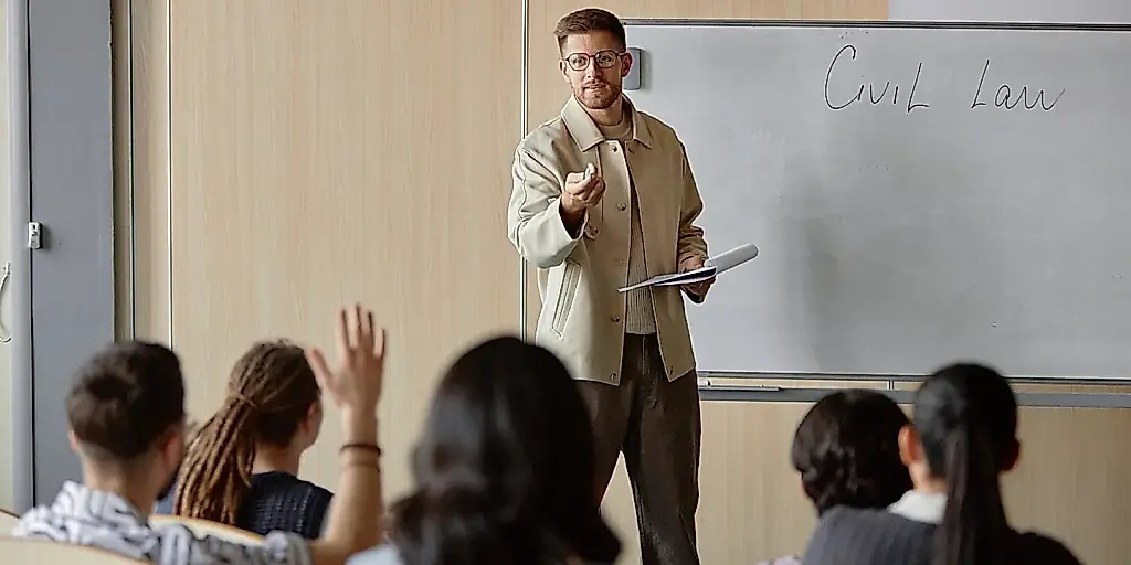 Преподаватели с призванием работают лучше — статистика