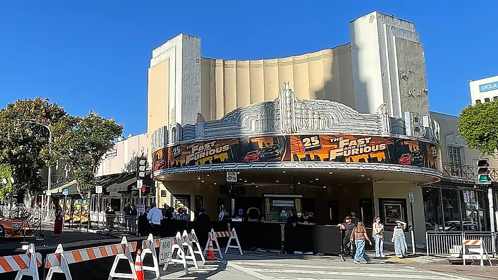 La resurrección del cine Bruin: ni Tarantino lo salvará