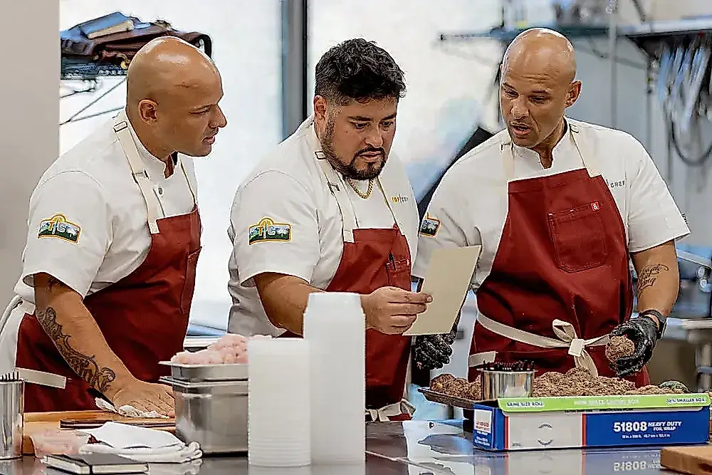 El casting de Top Chef: siempre en marcha