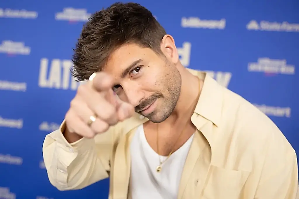 Pablo Alborán cancela un concierto por una neumonía grave