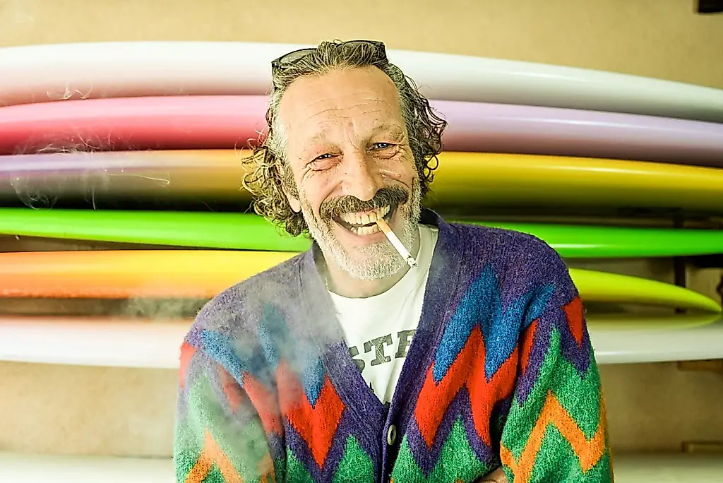 20 вопросов DJ Harvey: "Плачу за жильё и ем суши — и хватит"