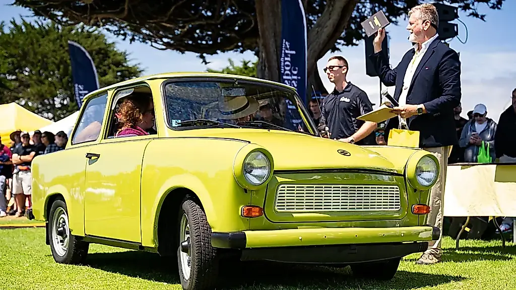 Diversión en el Concours d’Lemons 2026