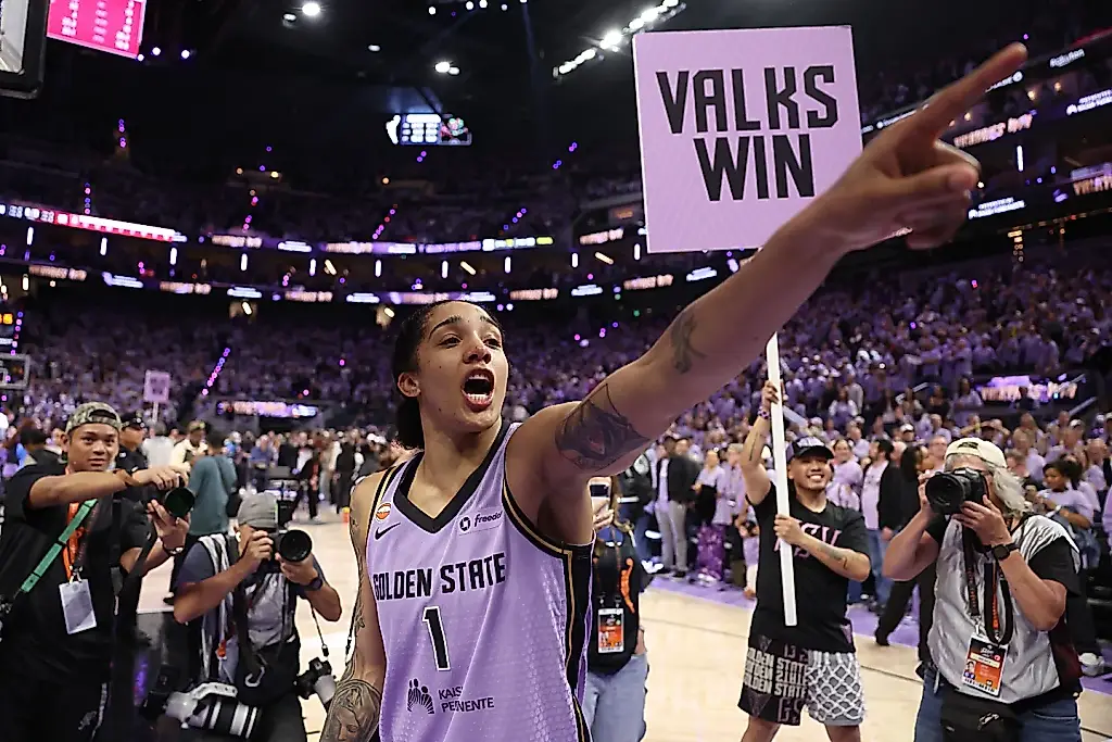 Чемпионство к обеду: финал WNBA поставили на рабочее утро