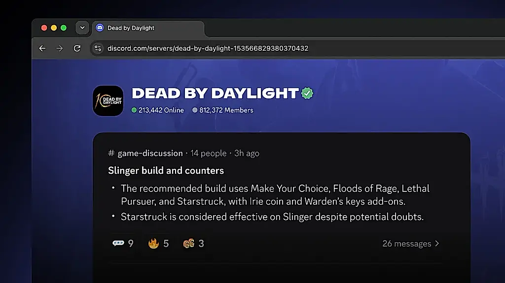 Discord выставляет публичные чаты на витрину Google
