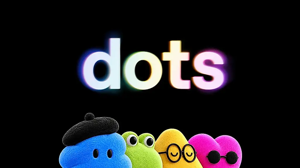 Dot теперь пишет сам