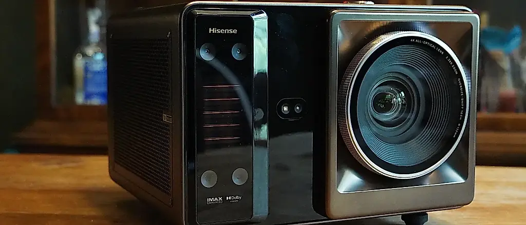 Hisense XR10: дорогая мощь большого экрана