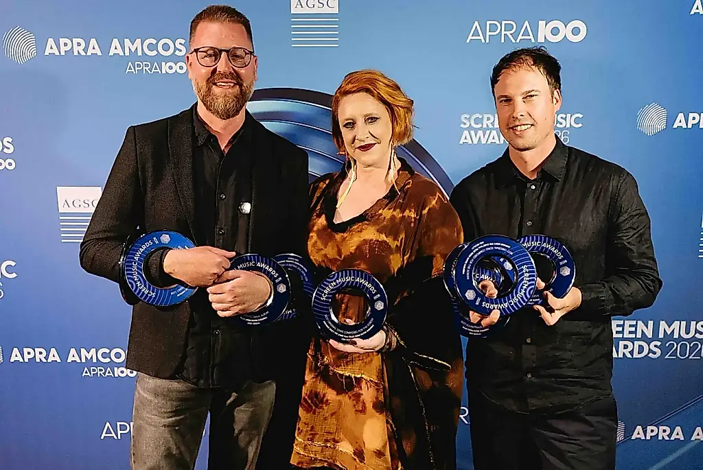 Четыре награды и спор с ИИ: итоги Screen Music Awards