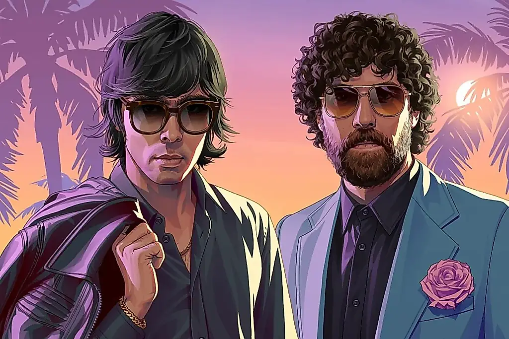 Justice y Gesaffelstein: siete minutos de intensidad sombría para GTA VI