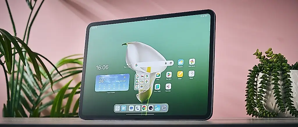 Oppo Pad 5: casi prémium por 349 £, pero la carga te hará envejecer