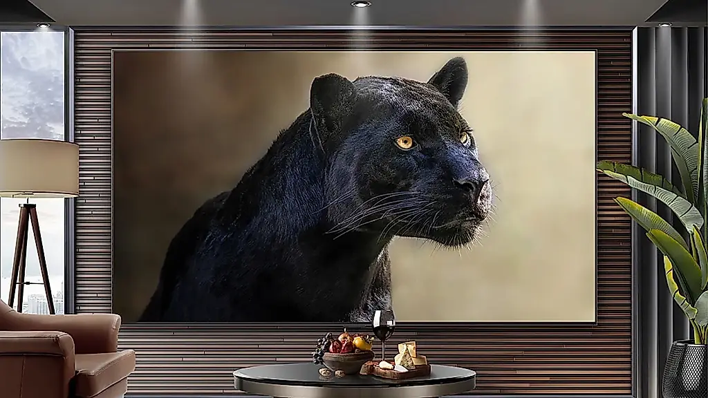 OLED на 111 дюймов: гигантский экран может стать доступнее