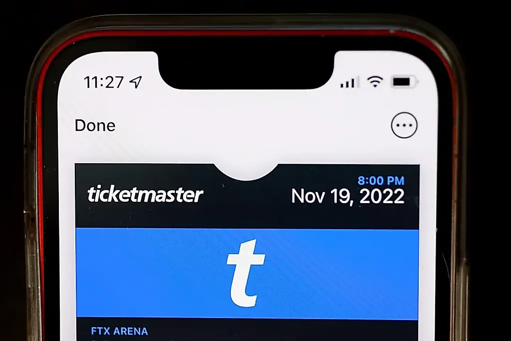 Ticketmaster ответит за ботов