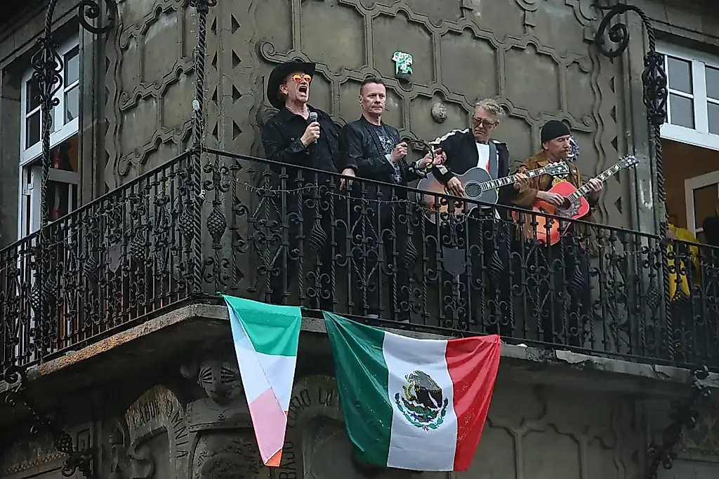 Larry Mullen vuelve: el batería de U2 ha superado una operación y está listo para tocar al menos una hora