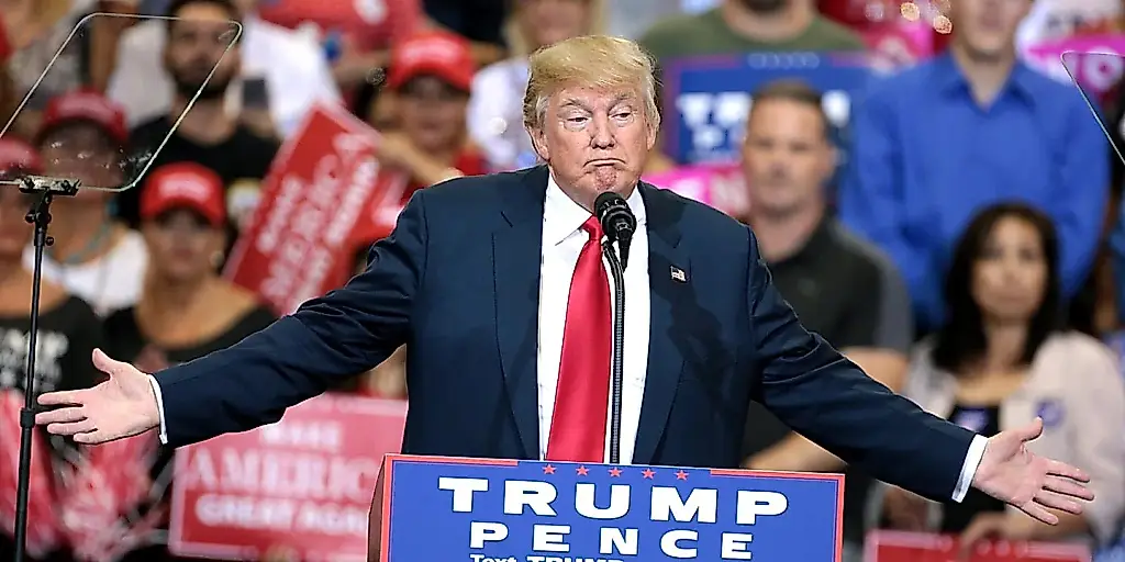 Трамп расколол Америку сильнее