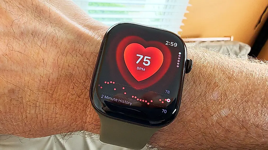 Apple Watch испугал владельца одной «необычной» цифрой