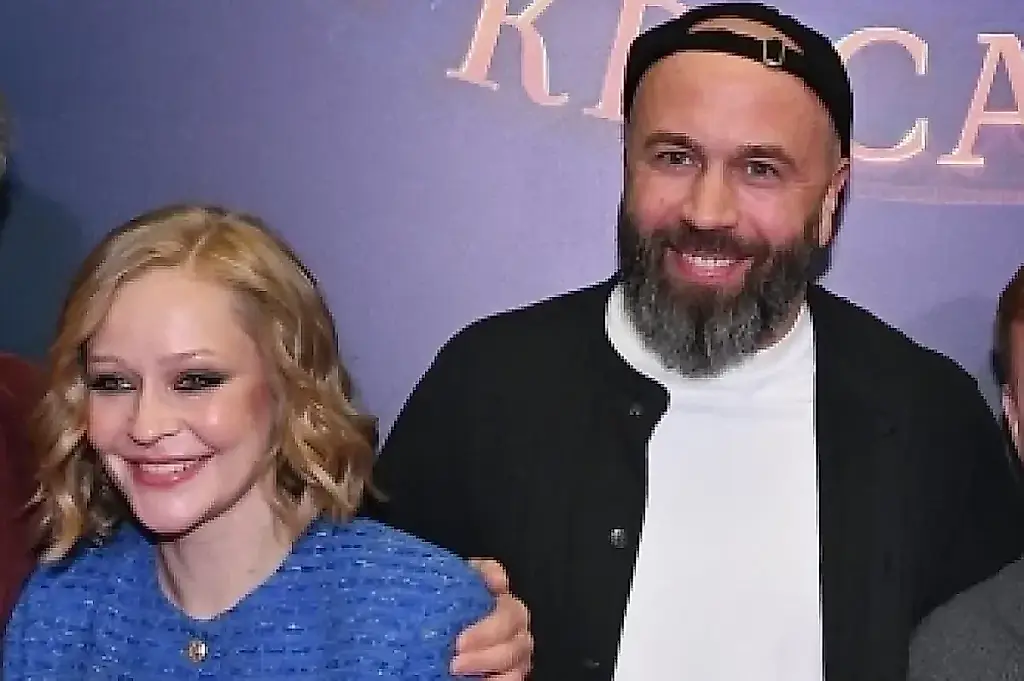 Yuliya Peresild se ha casado: ¿amor o publicidad?